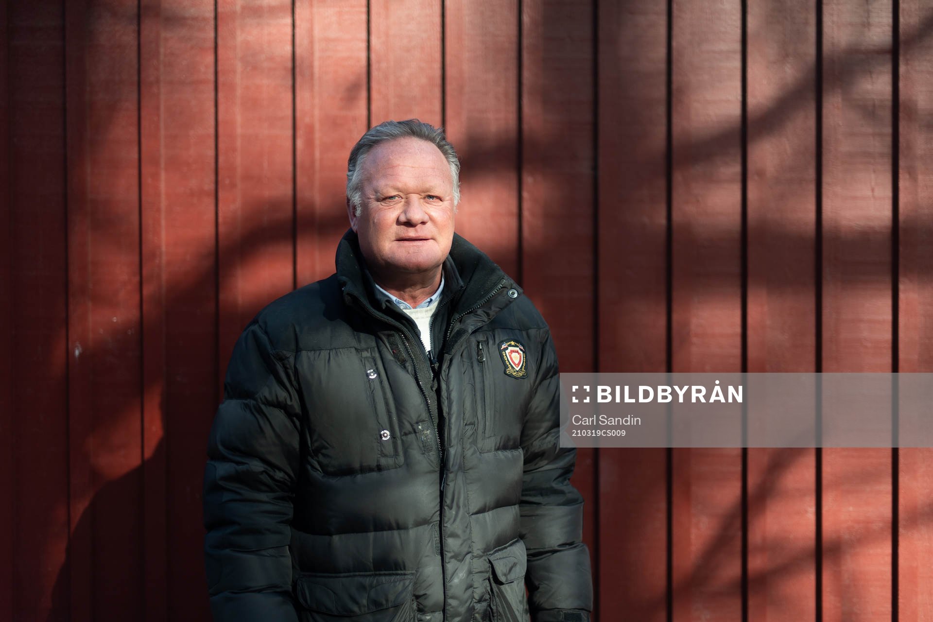 Örgrytes f.d. ordförande Joacim Nordh