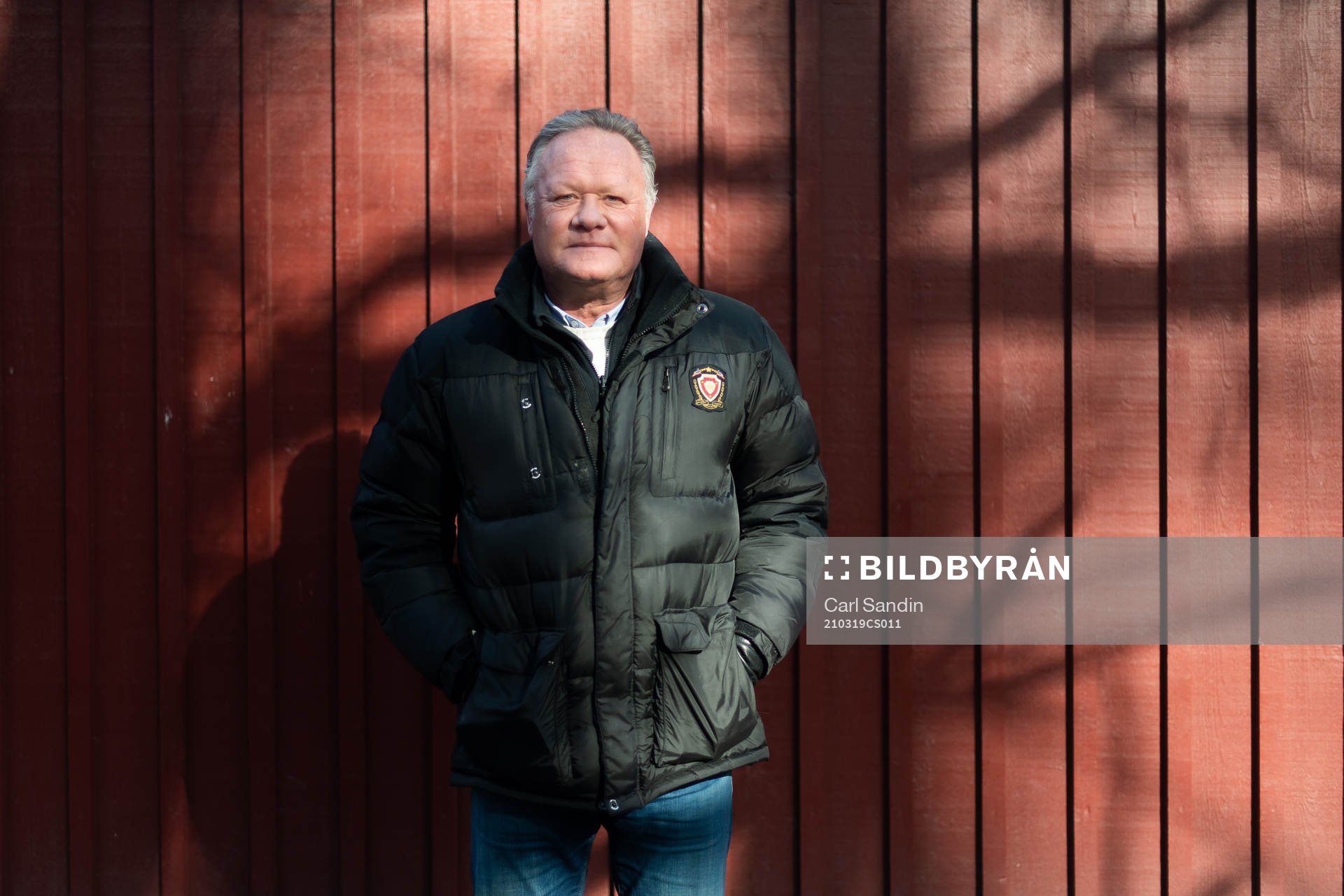 Örgrytes f.d. ordförande Joacim Nordh