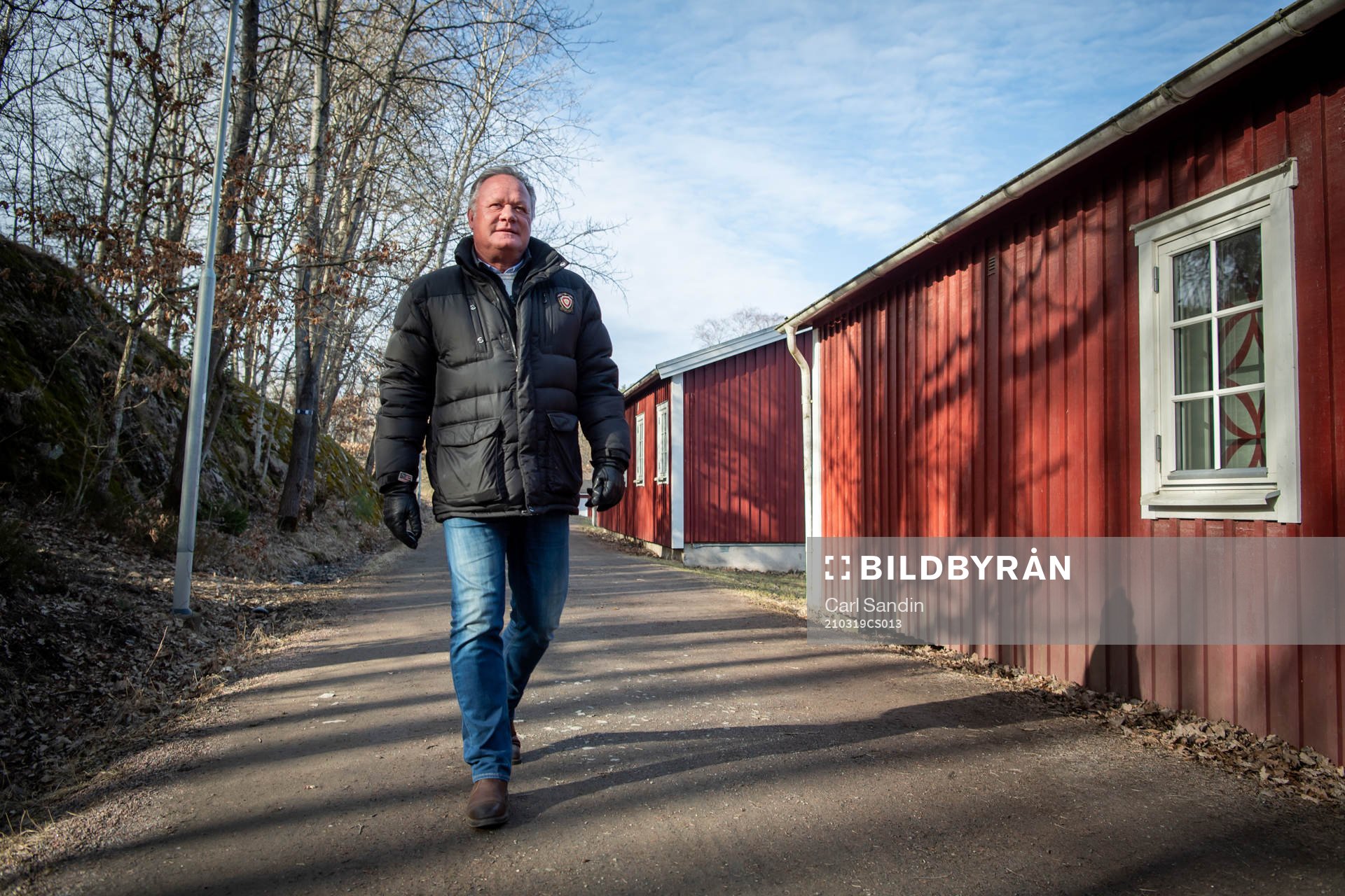 Örgrytes f.d. ordförande Joacim Nordh