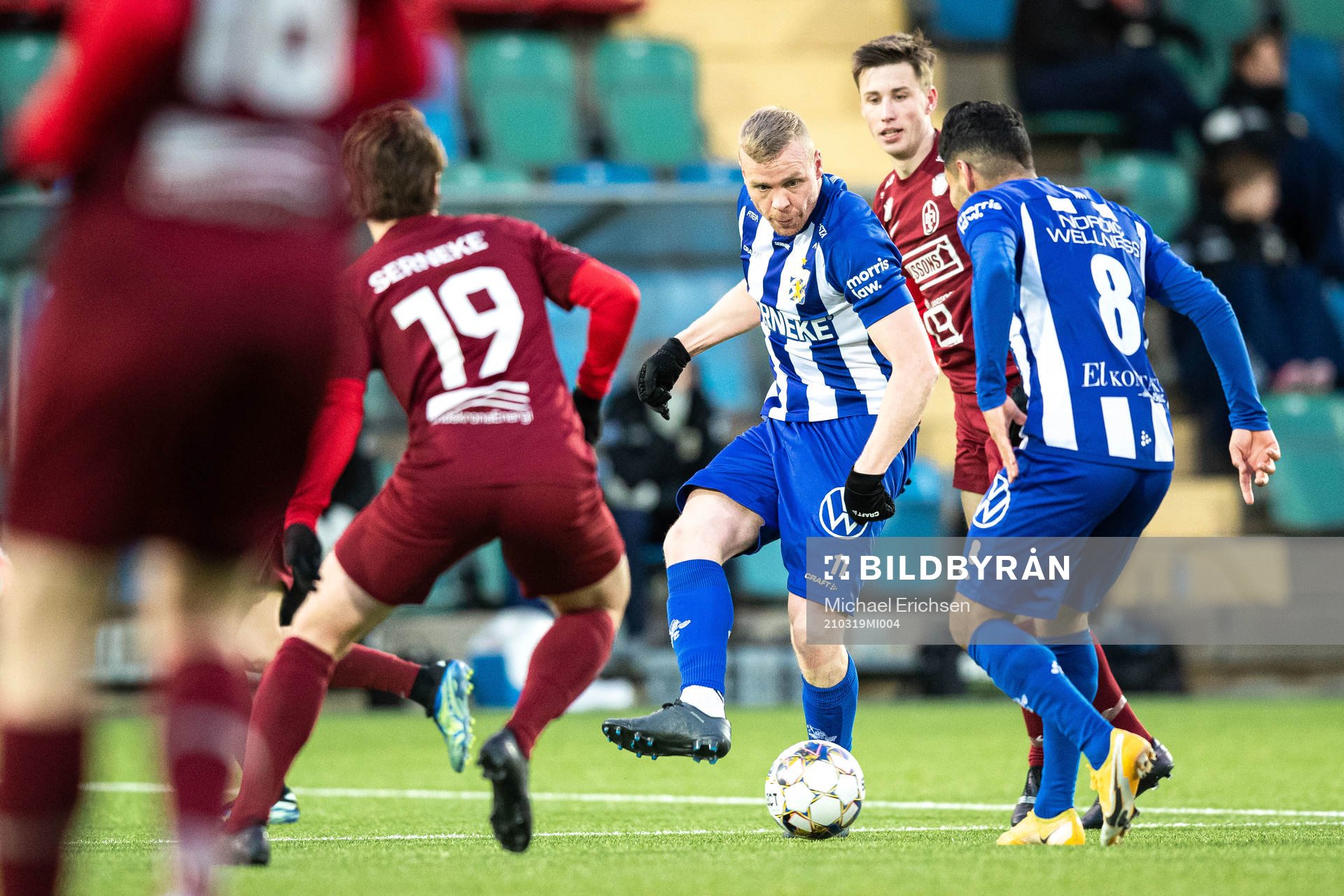 IFK Göteborgs Kolbeinn Sigthorsson