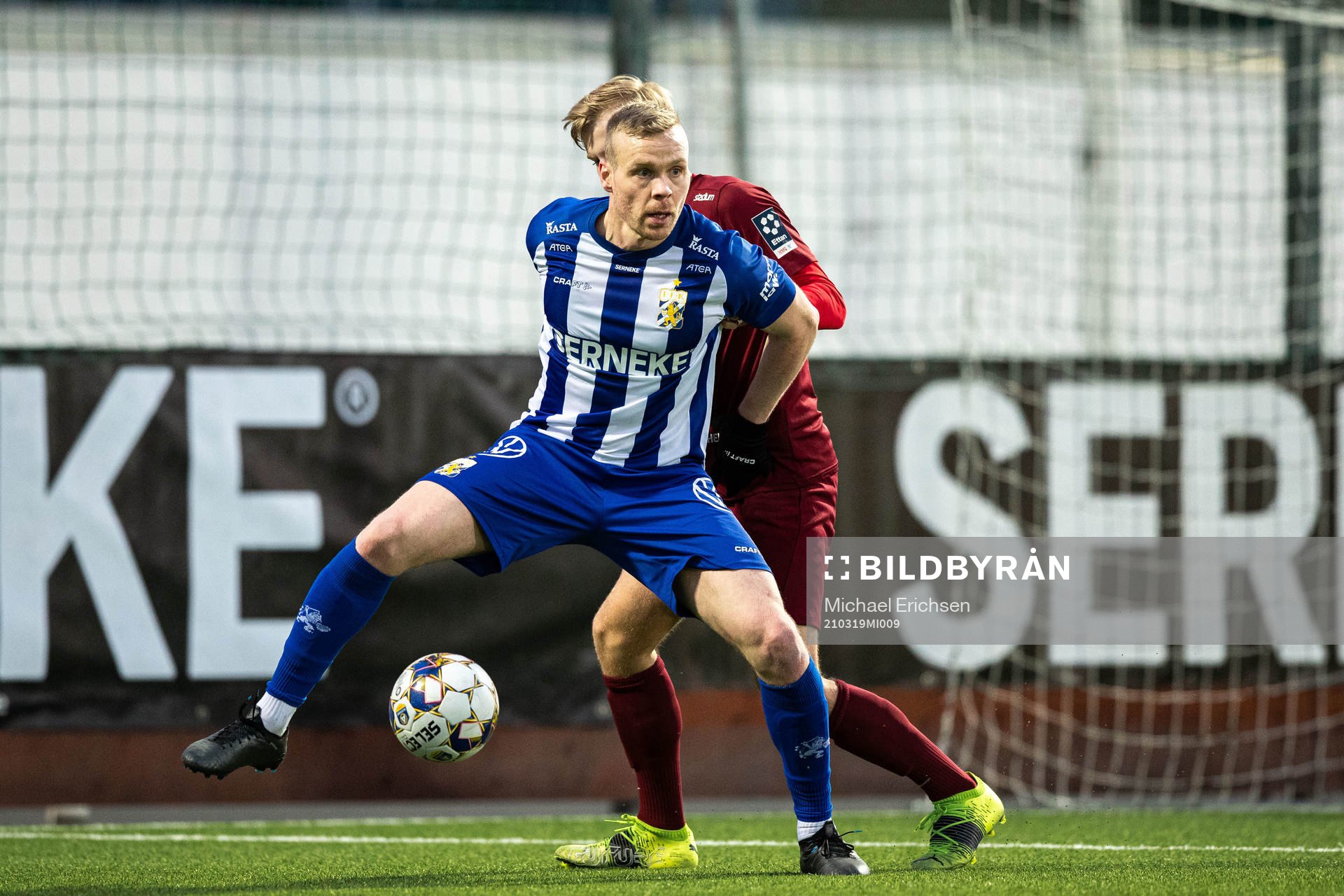 IFK Göteborgs Kolbeinn Sigthorsson
