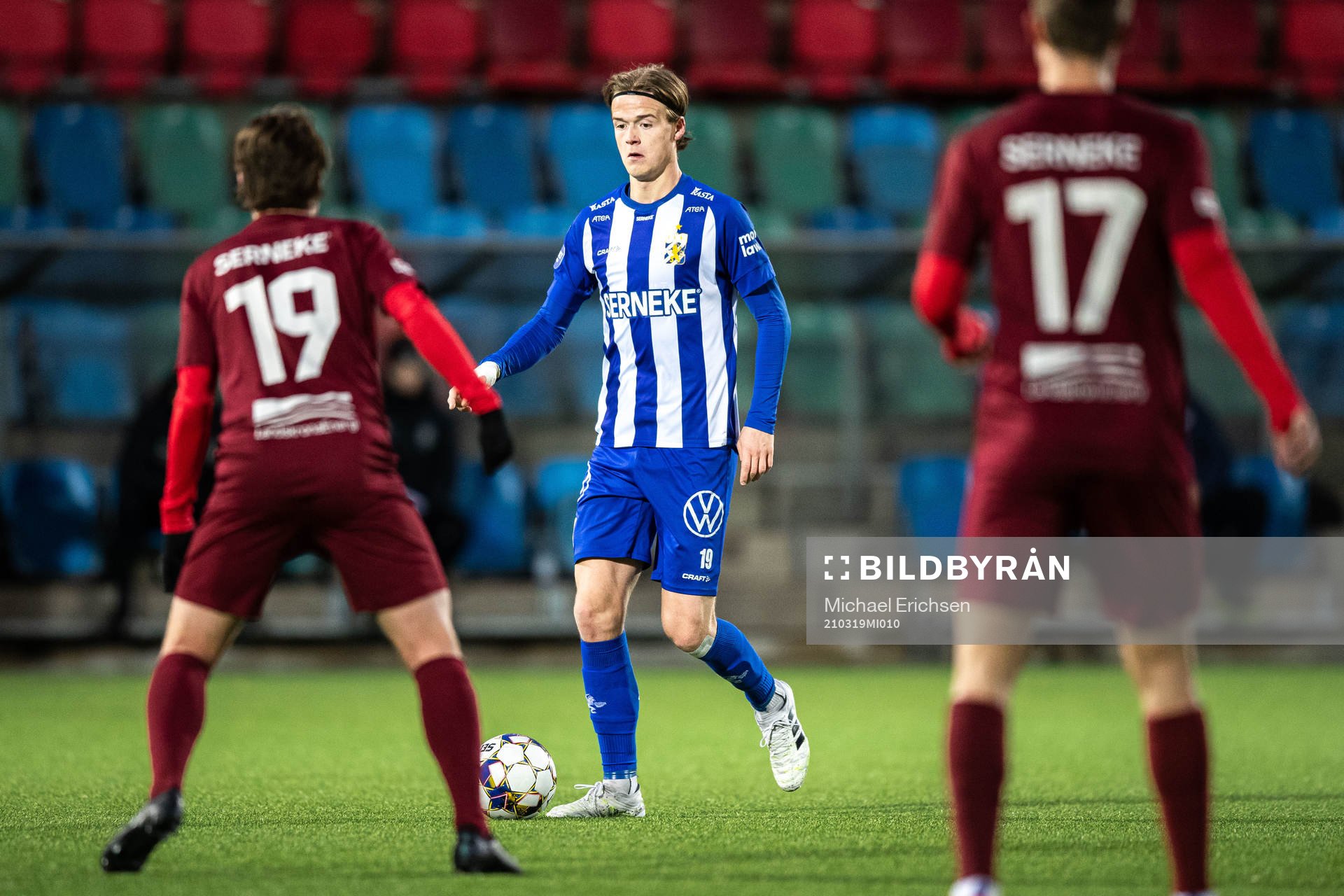 IFK Göteborgs August Erlingmark