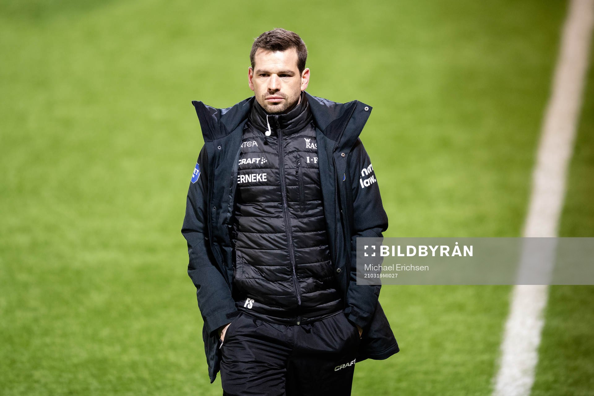 IFK Göteborgs assisterande tränare Ferran Sibila