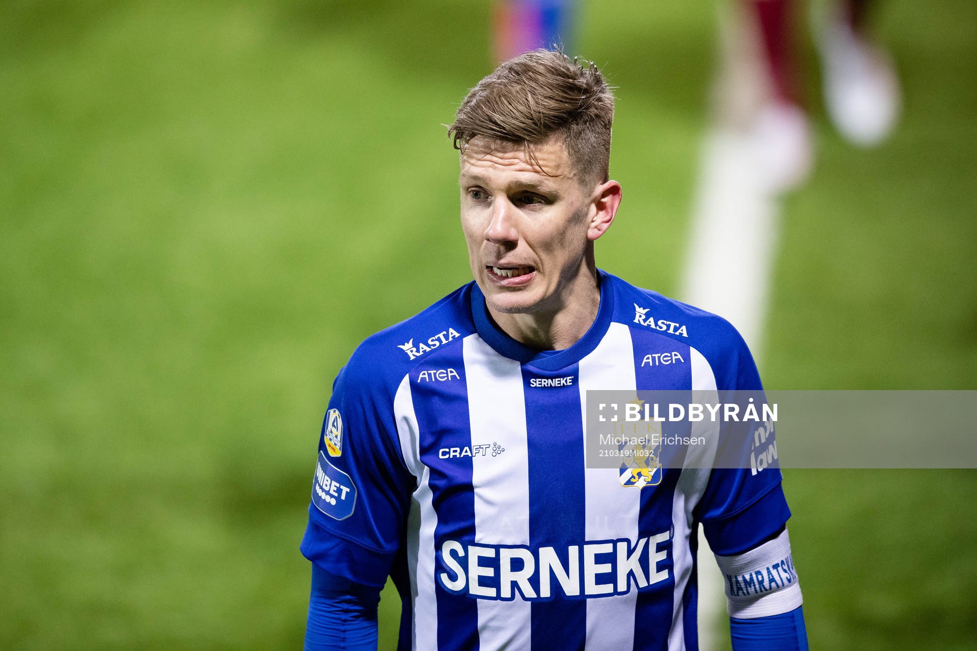 IFK Göteborgs Pontus Wenbloom