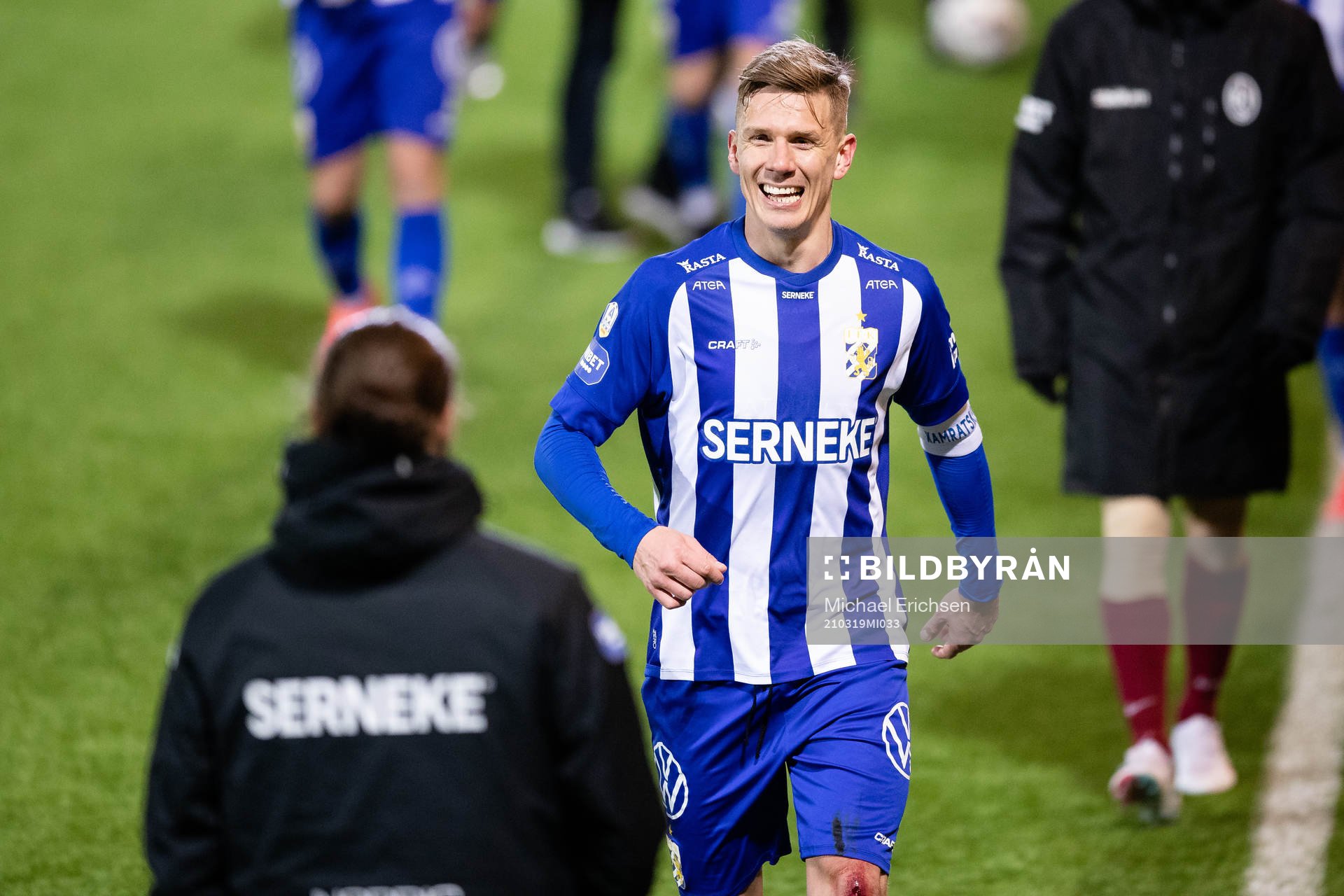 IFK Göteborgs Pontus Wenbloom
