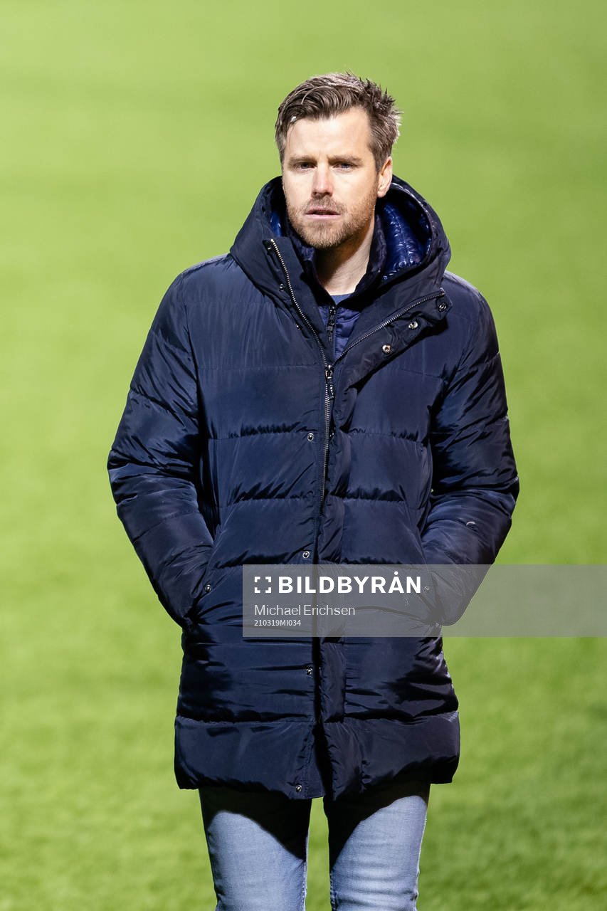 IFK Göteborgs sportchef Pontus Farnerud