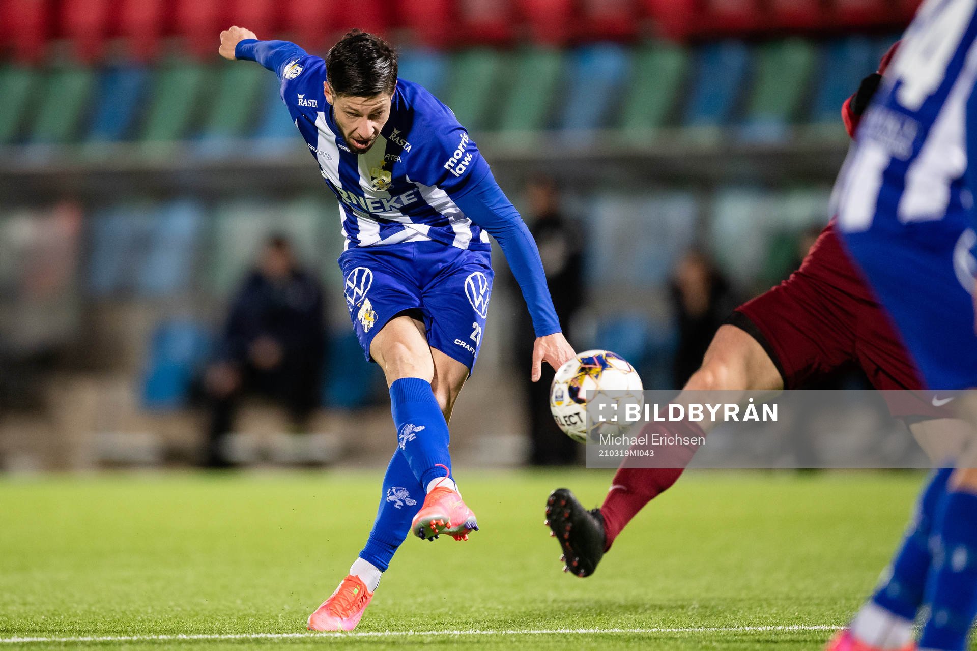 IFK Göteborgs Kevin Yakob