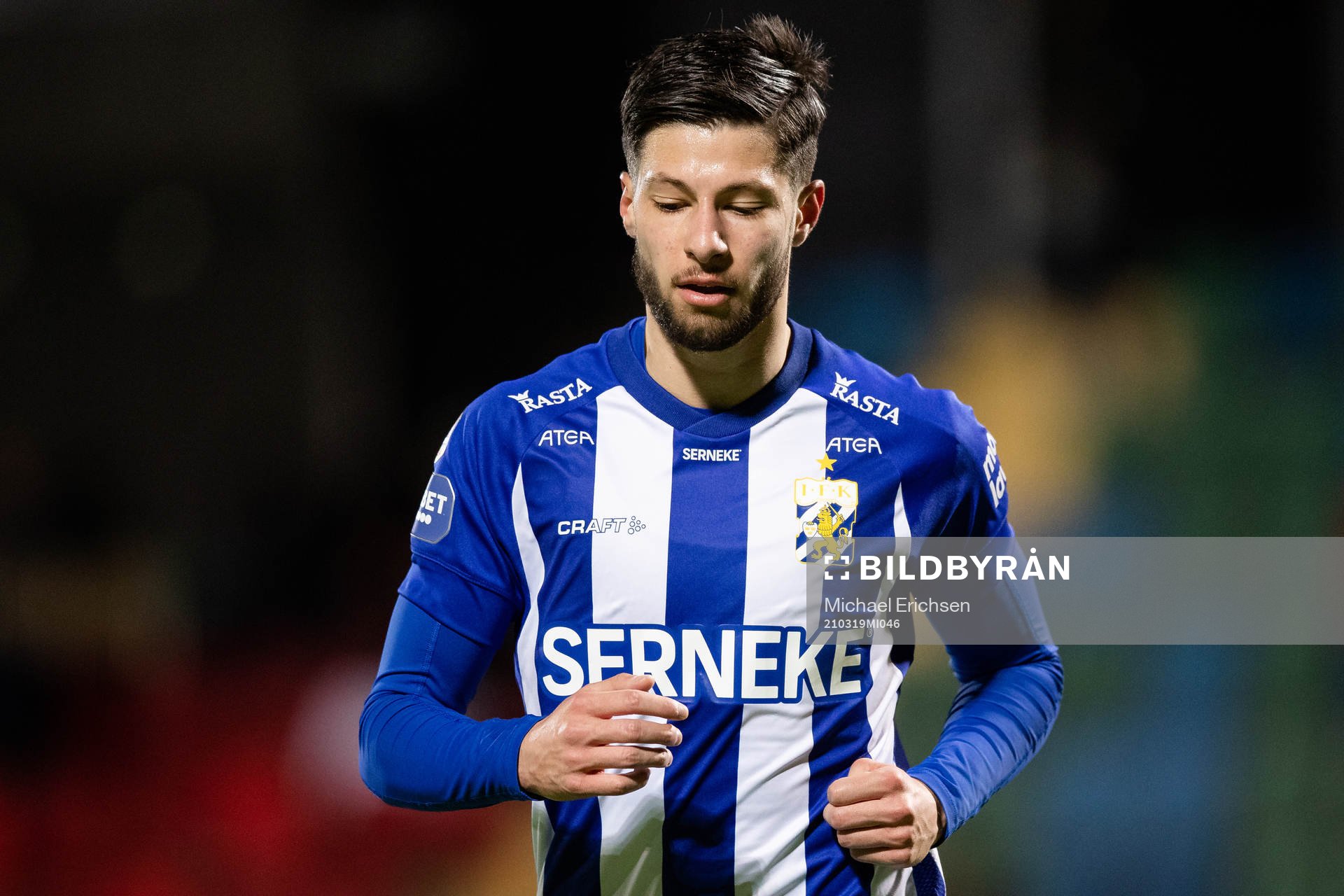 IFK Göteborgs Kevin Yakob