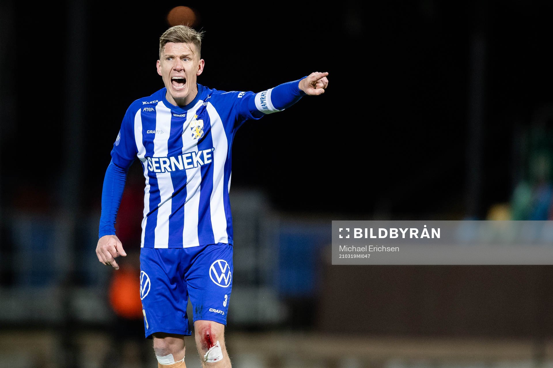 IFK Göteborgs Pontus Wenbloom