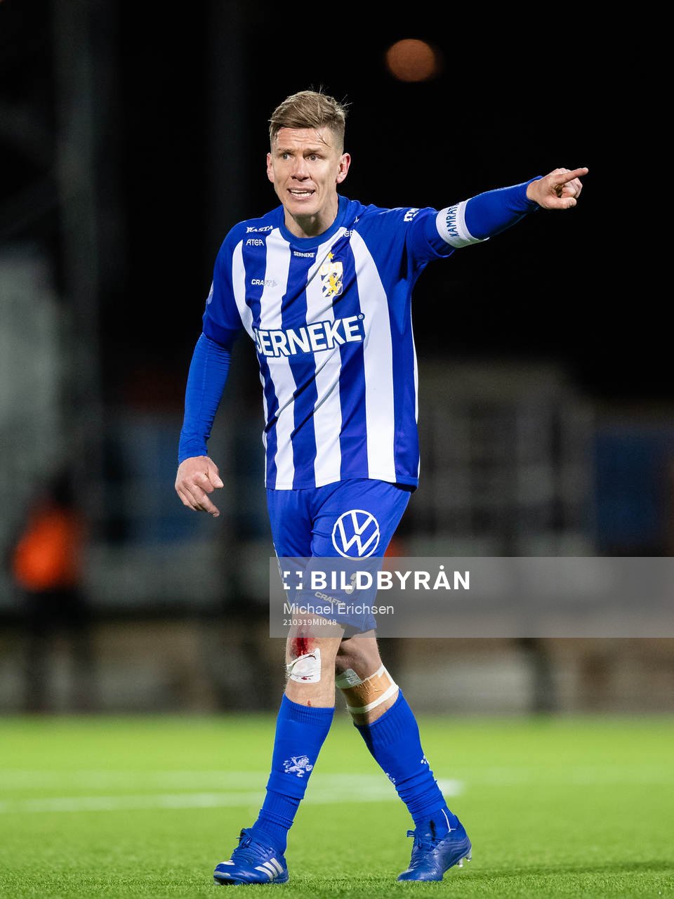 IFK Göteborgs Pontus Wenbloom