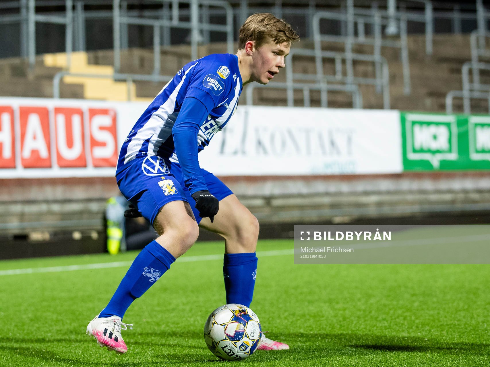IFK Göteborgs Isak Dahlqvist