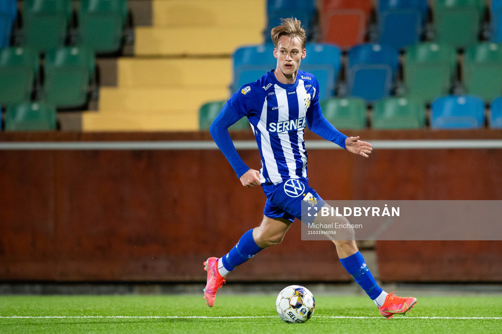 IFK Göteborgs Oscar Vilhelmsson