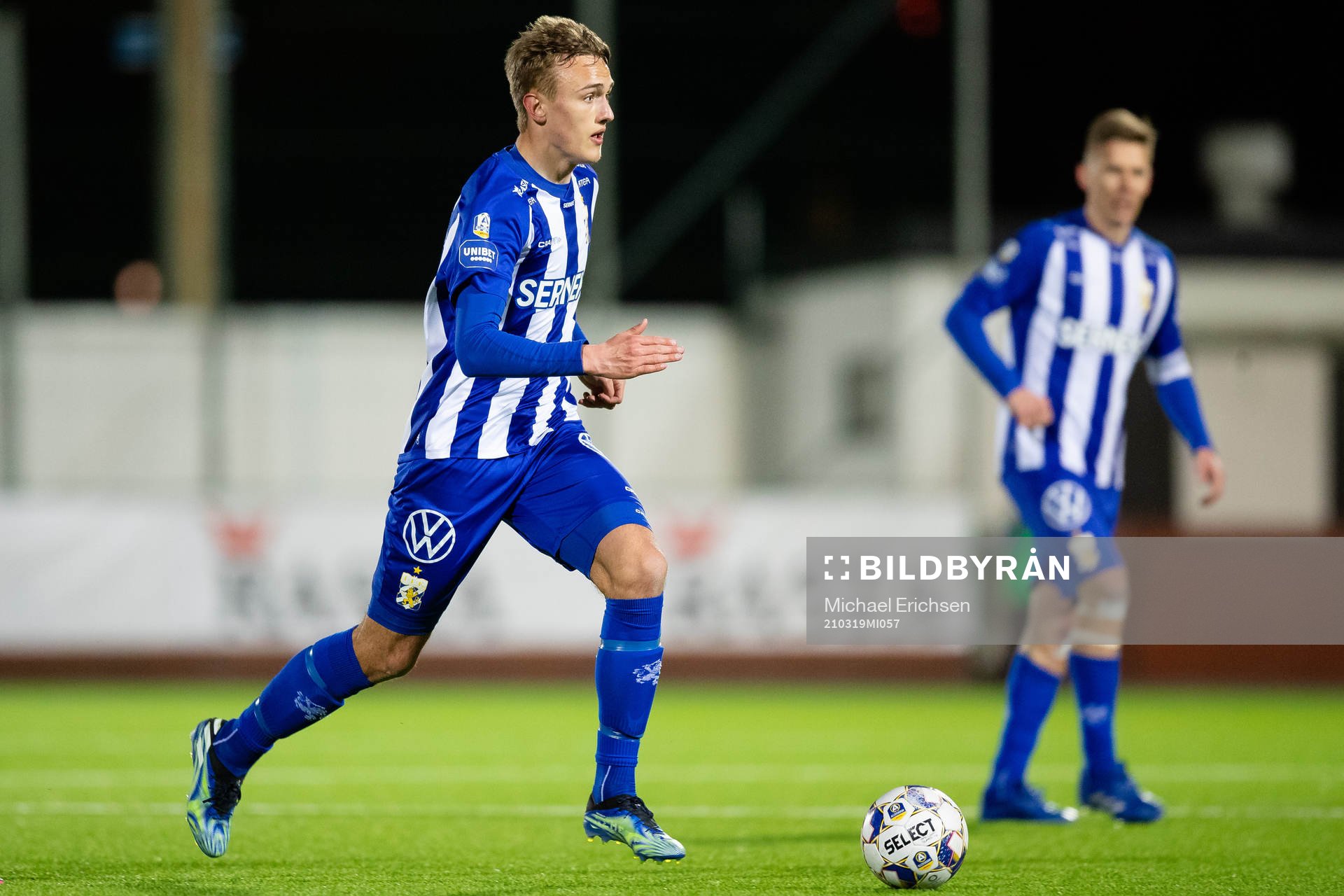 IFK Göteborgs Jesper Tolinsson