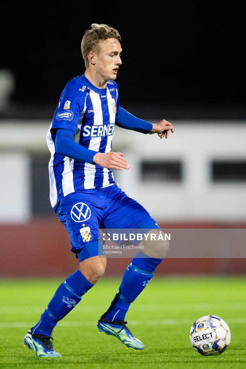 IFK Göteborgs Jesper Tolinsson