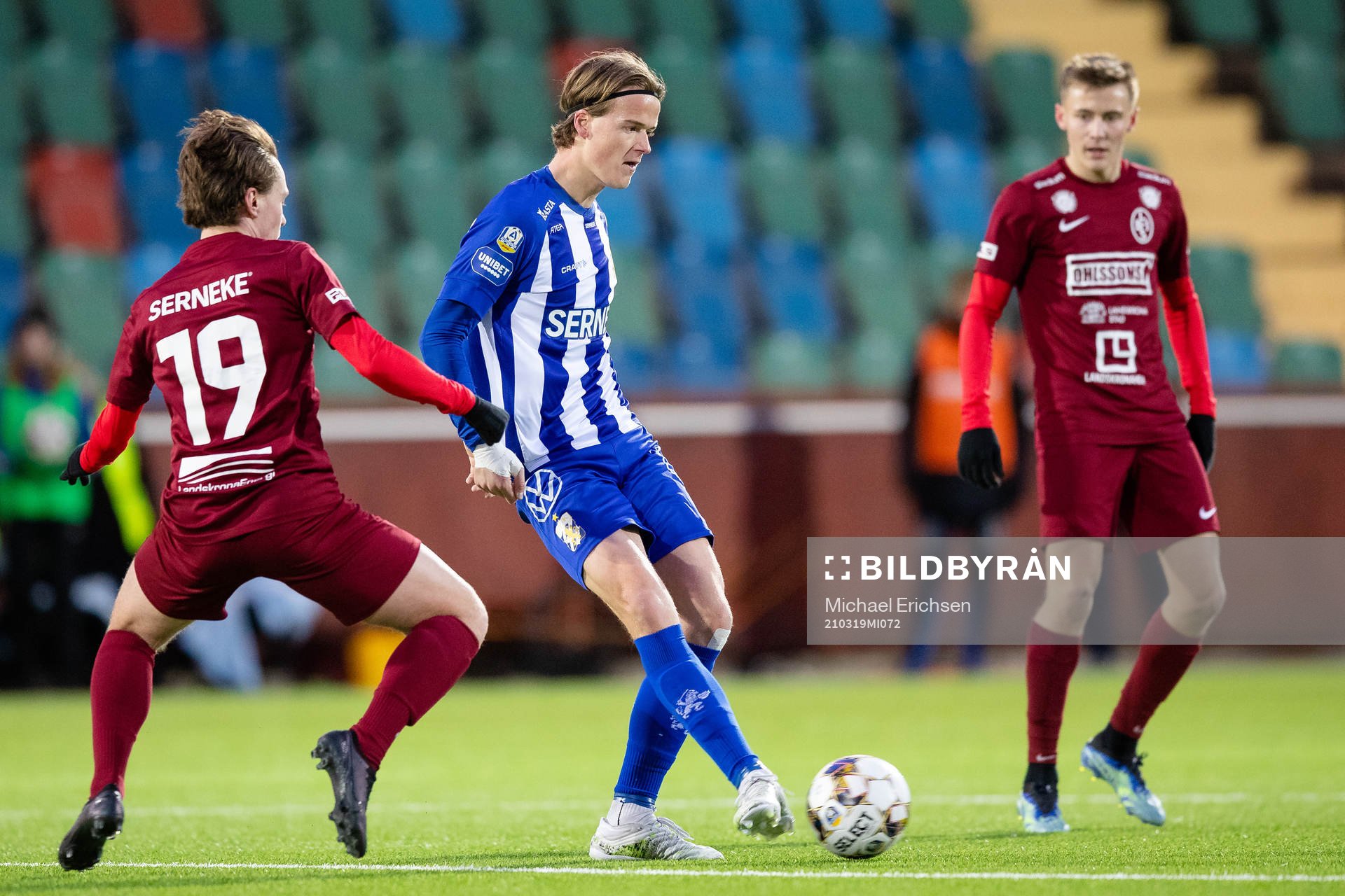 IFK Göteborgs August Erlingmark