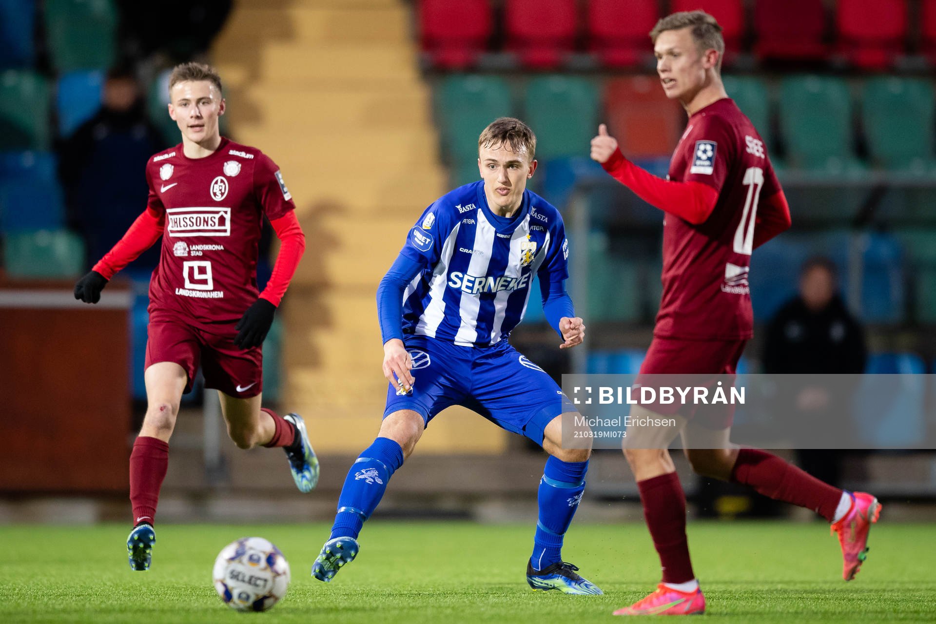 IFK Göteborgs Jesper Tolinsson
