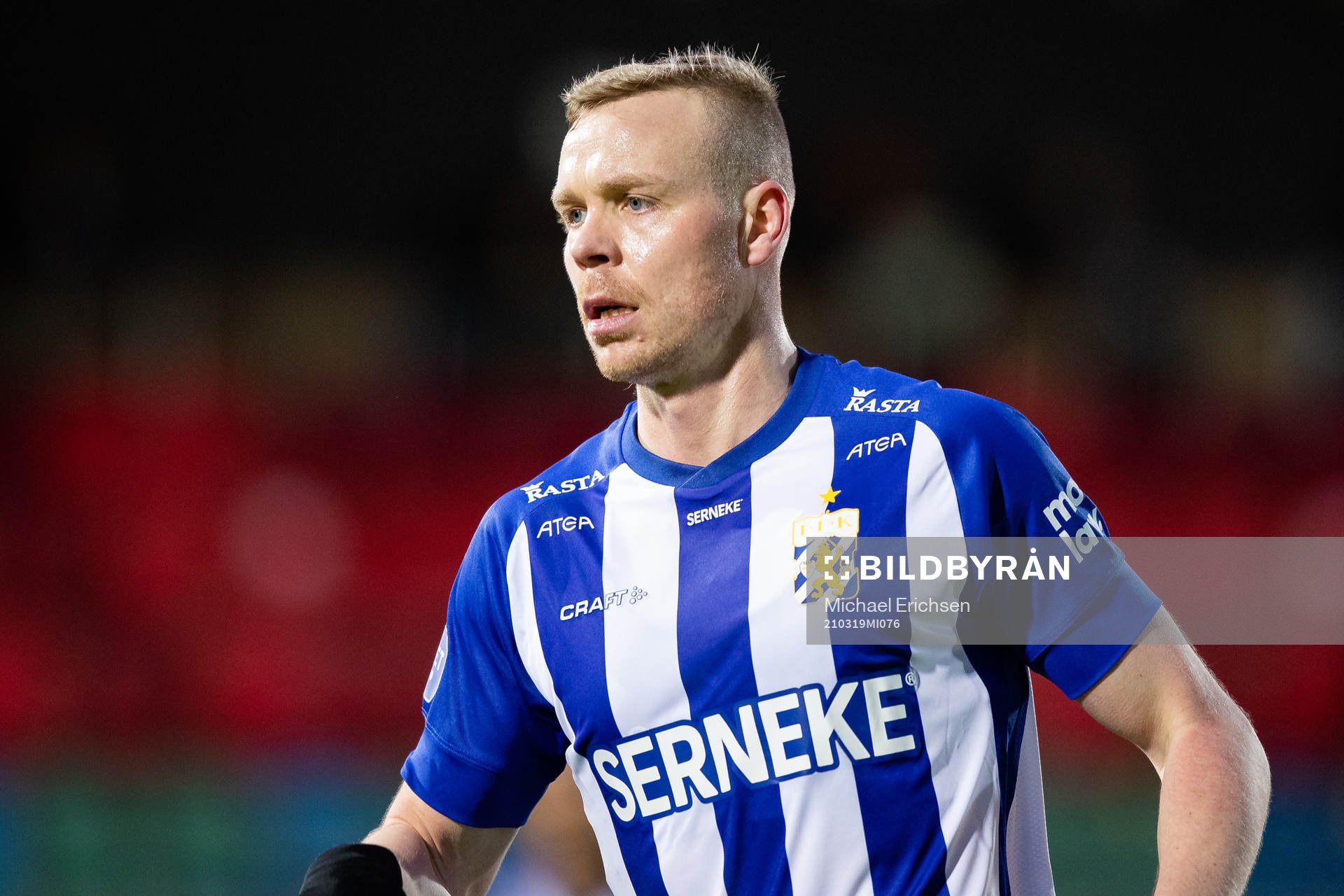IFK Göteborgs Kolbeinn Sigthorsson
