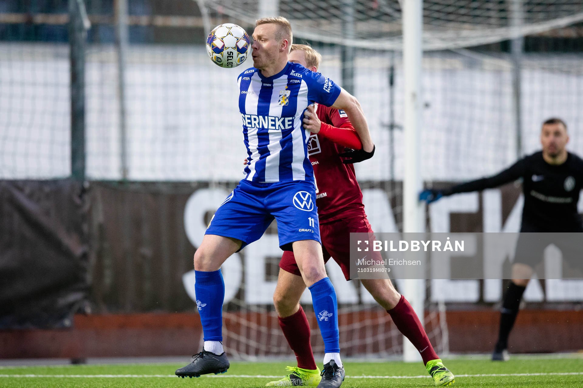 IFK Göteborgs Kolbeinn Sigthorsson