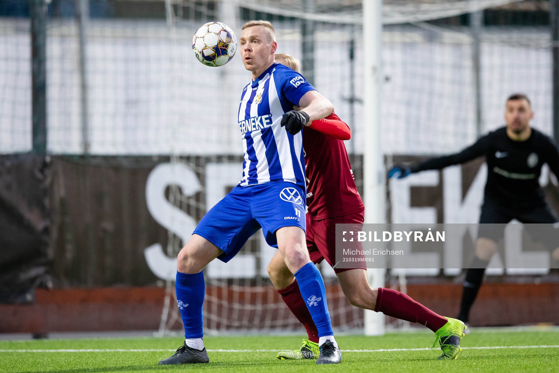 IFK Göteborgs Kolbeinn Sigthorsson