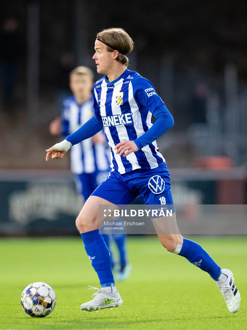 IFK Göteborgs August Erlingmark