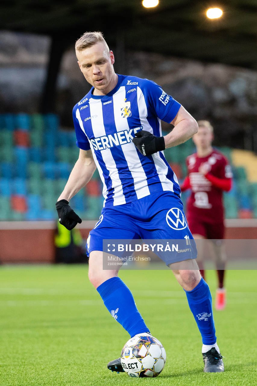 IFK Göteborgs Kolbeinn Sigthorsson