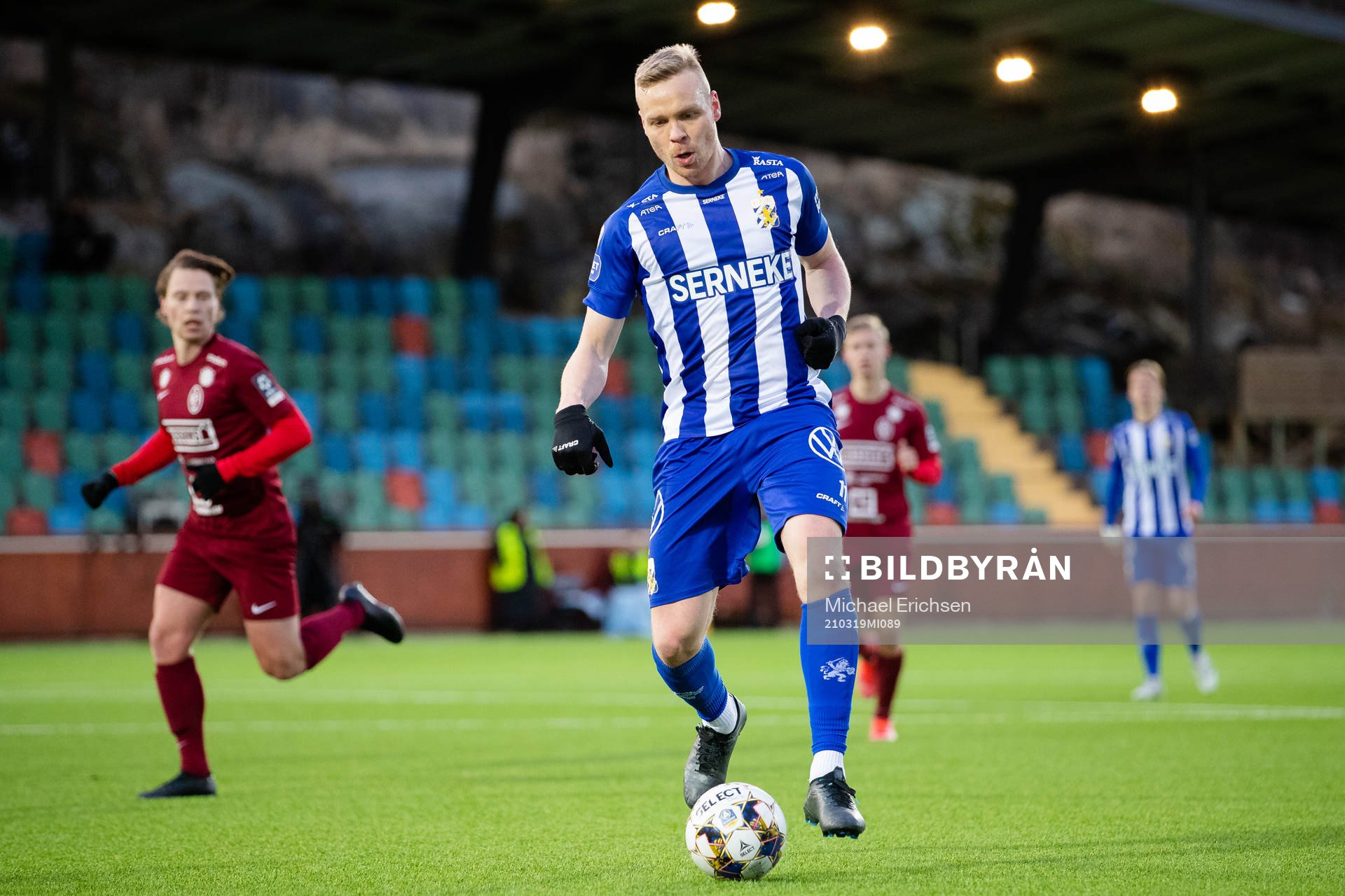 IFK Göteborgs Kolbeinn Sigthorsson
