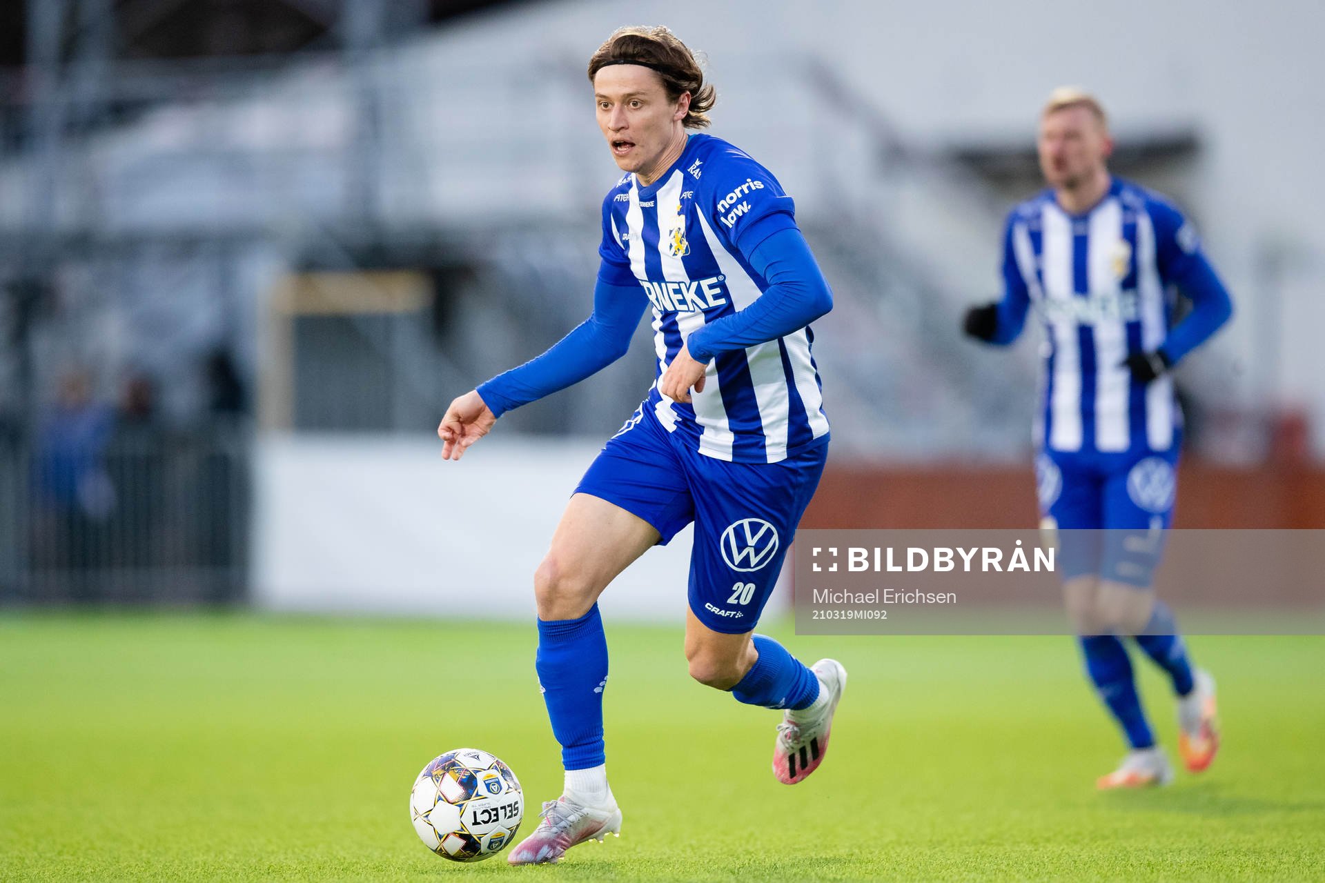 IFK Göteborgs Simon Thern