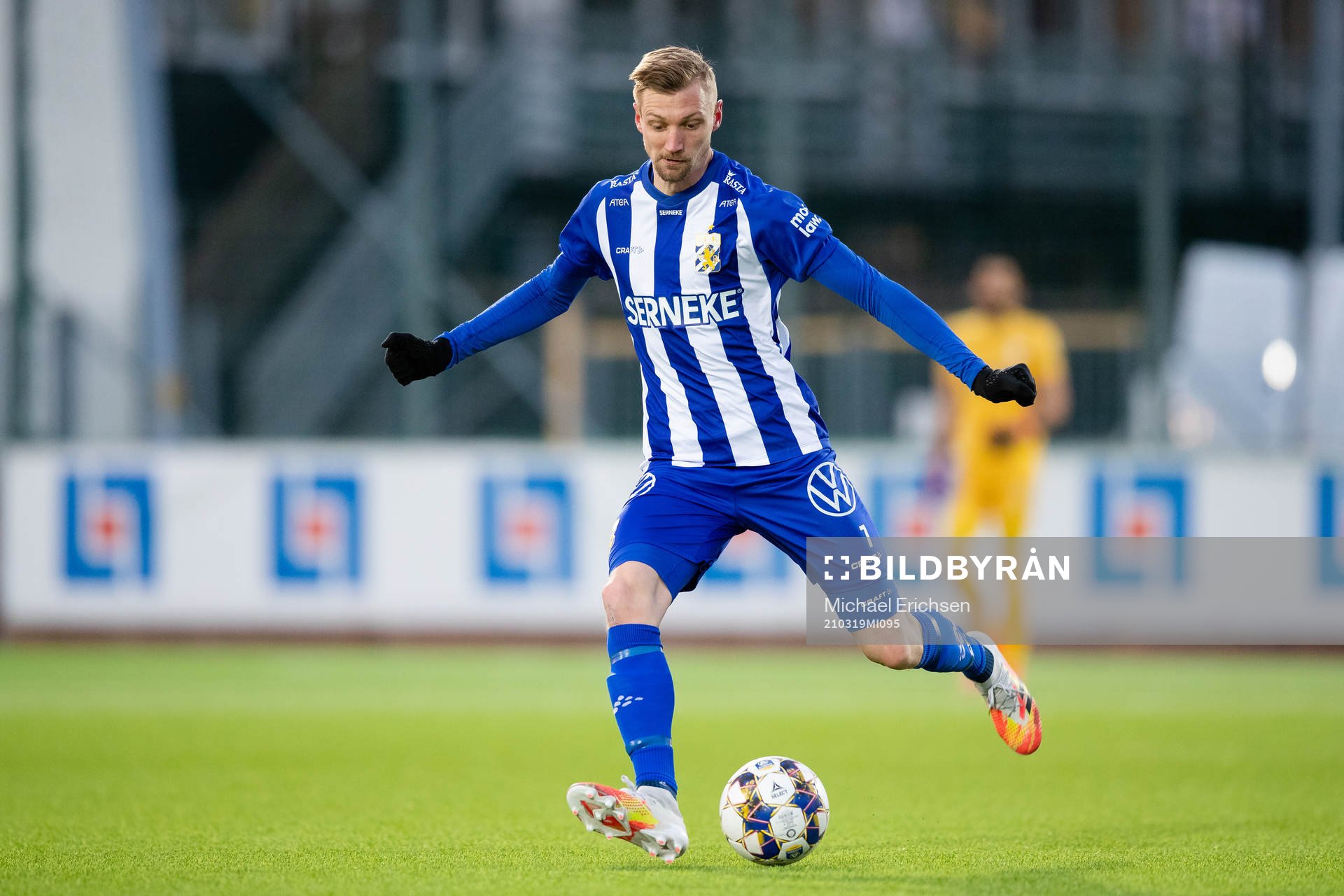 IFK Göteborgs Sebastian Eriksson
