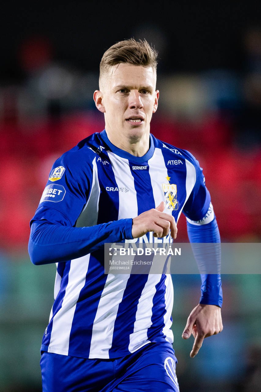 IFK Göteborgs Pontus Wenbloom