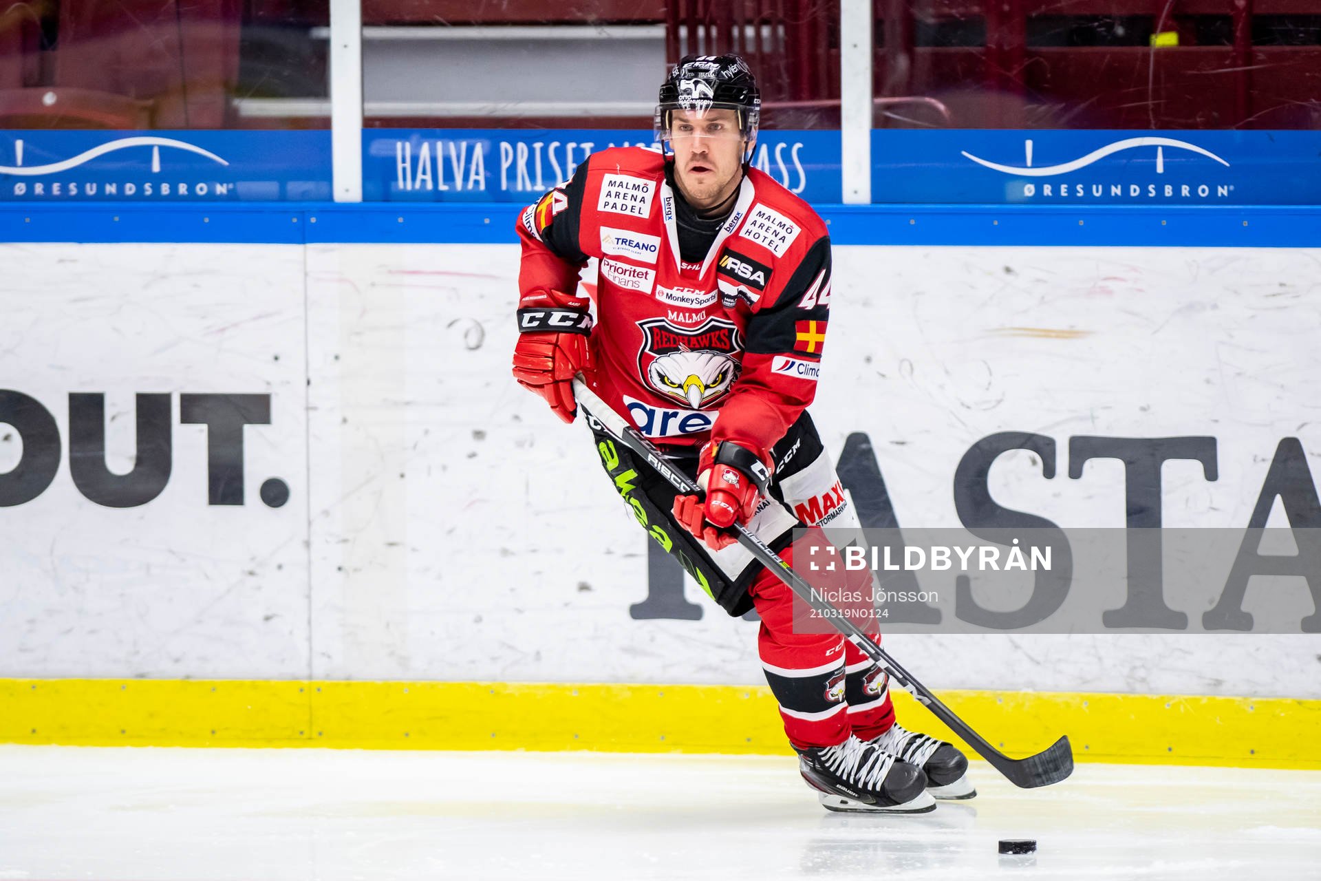 n Malmö Redhawks Jesper Jensen Aabo