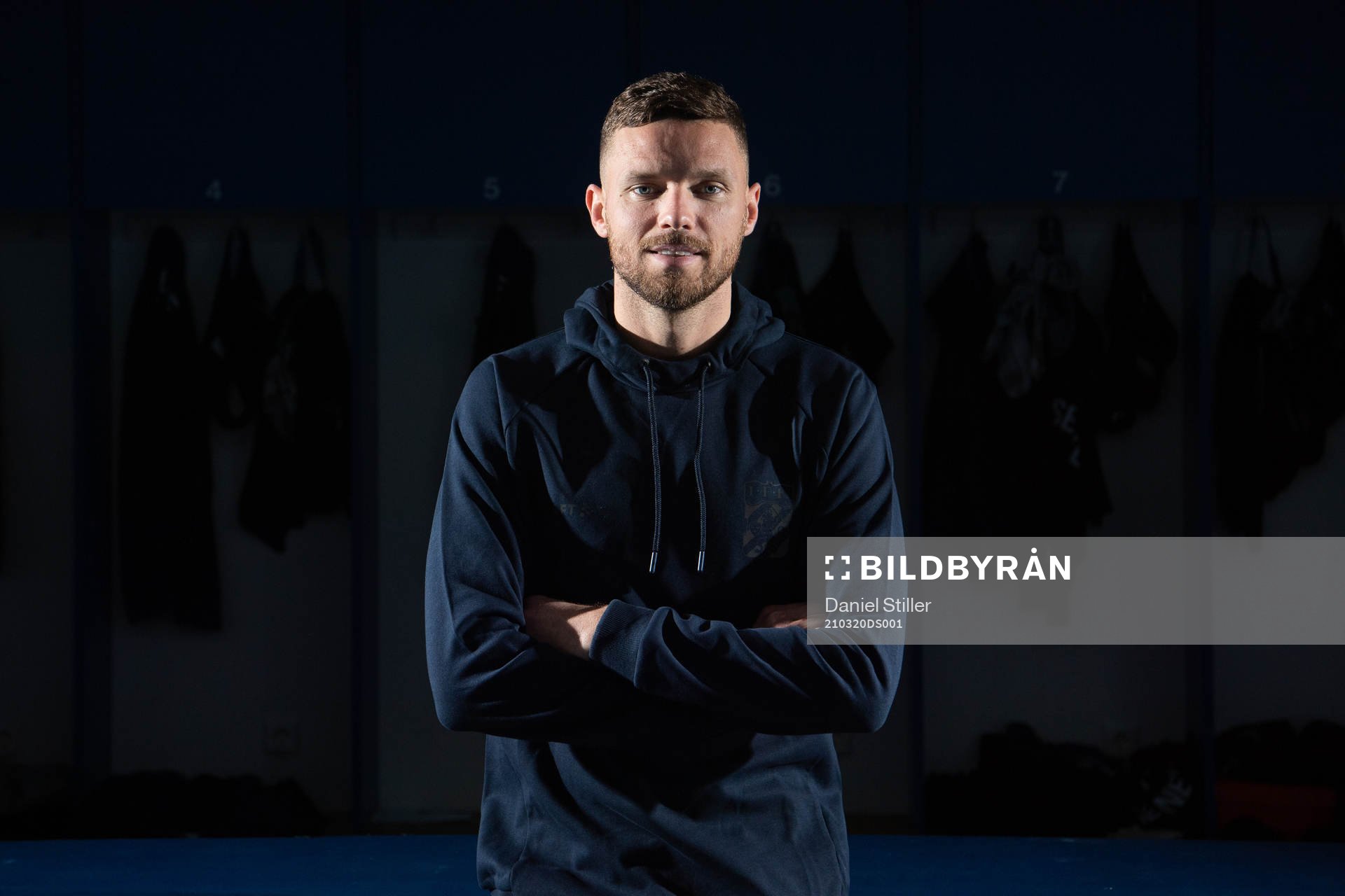 Marcus Berg