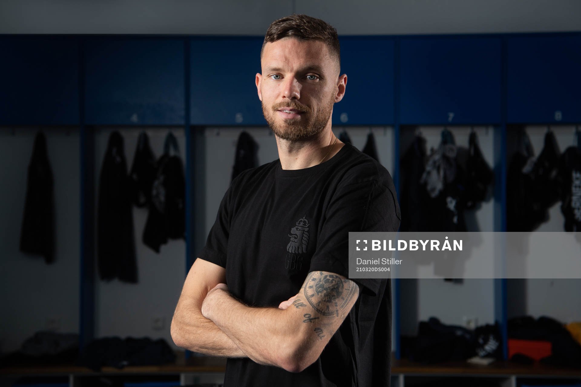 Marcus Berg