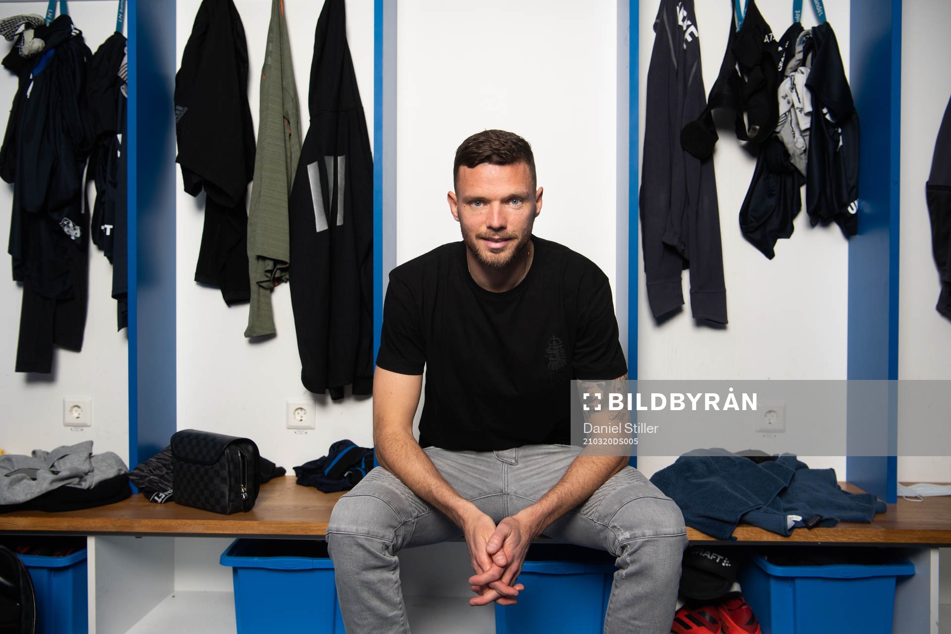 Marcus Berg