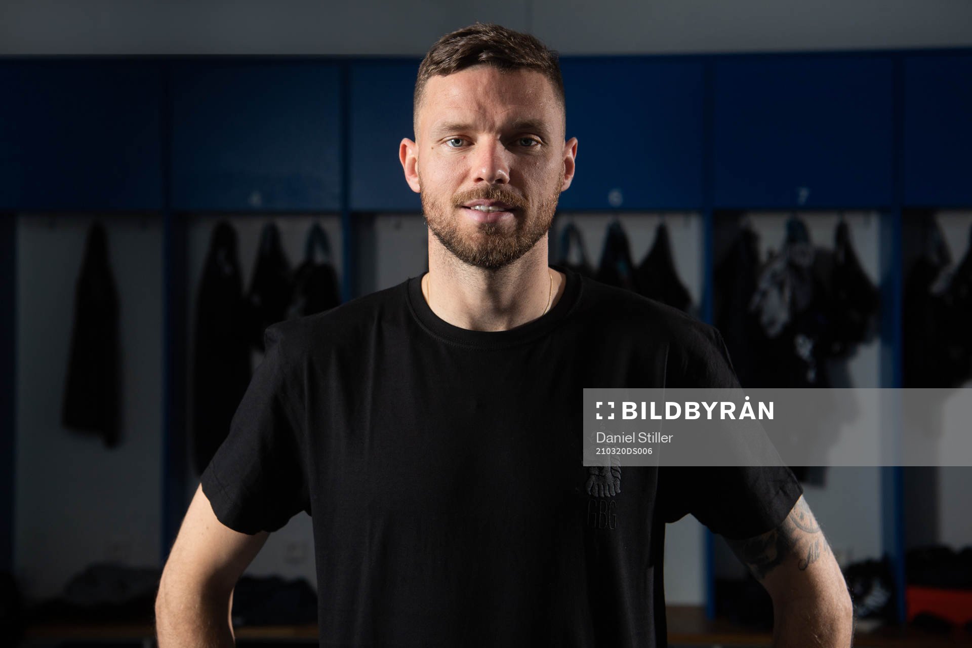 Marcus Berg