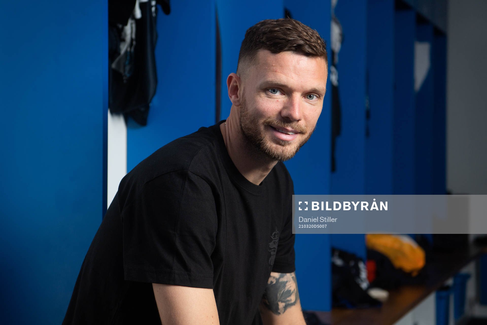 Marcus Berg