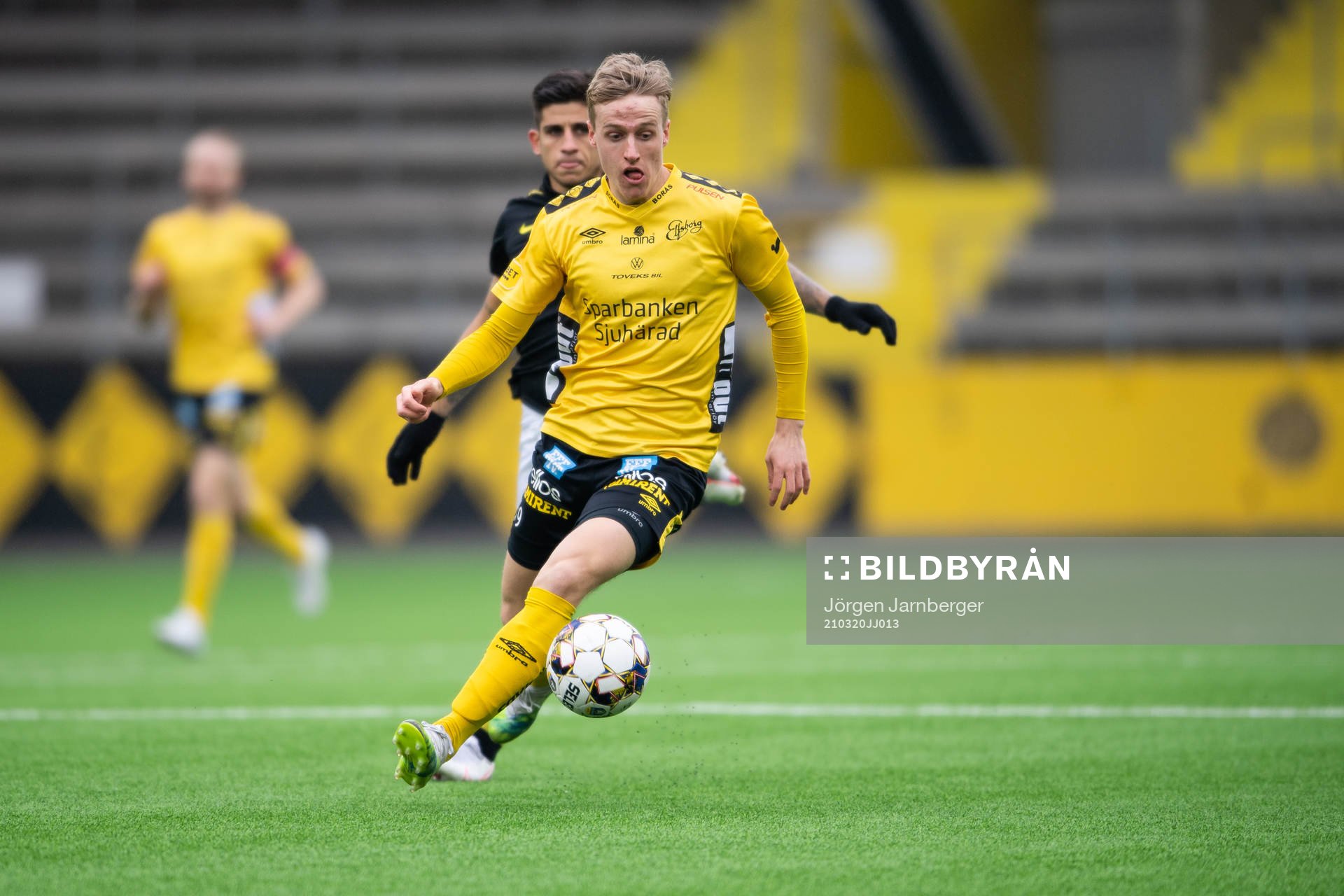 Elfsborgs Jeppe Møldrup Okkels
