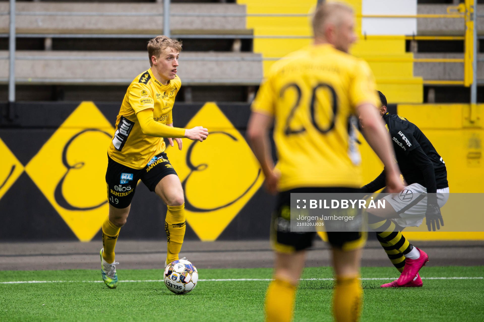 Elfsborgs Jeppe Møldrup Okkels
