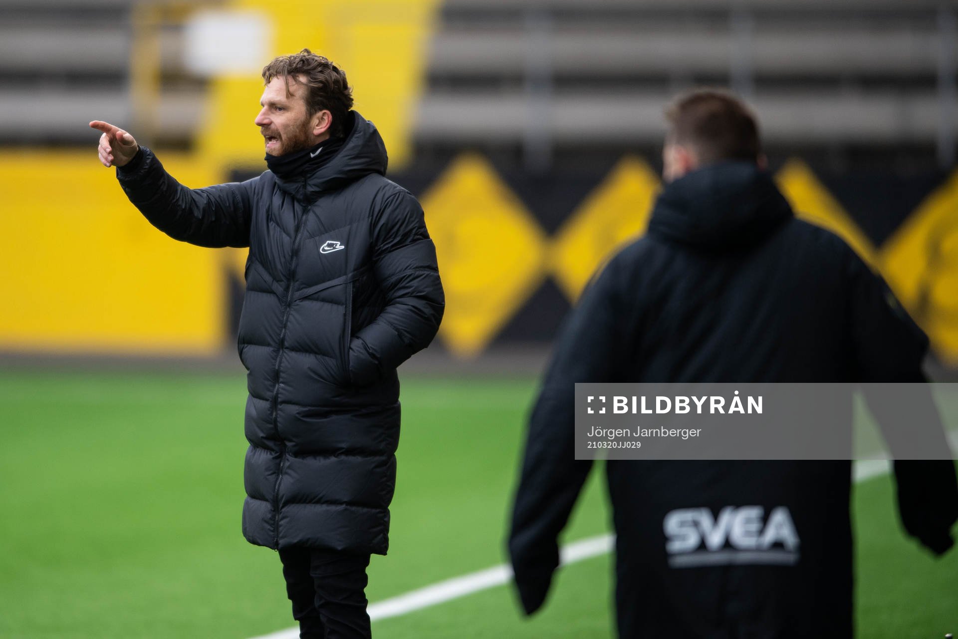 s tränare Bartosz Grzelak