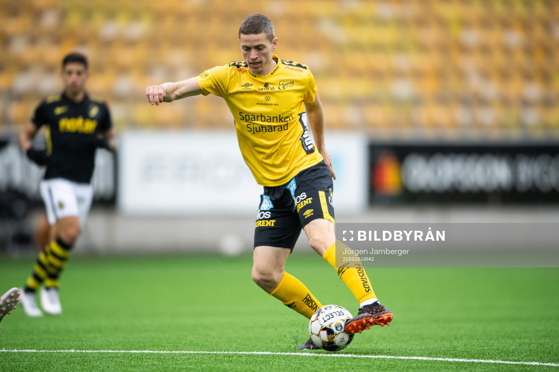 Elfsborgs André Rømer