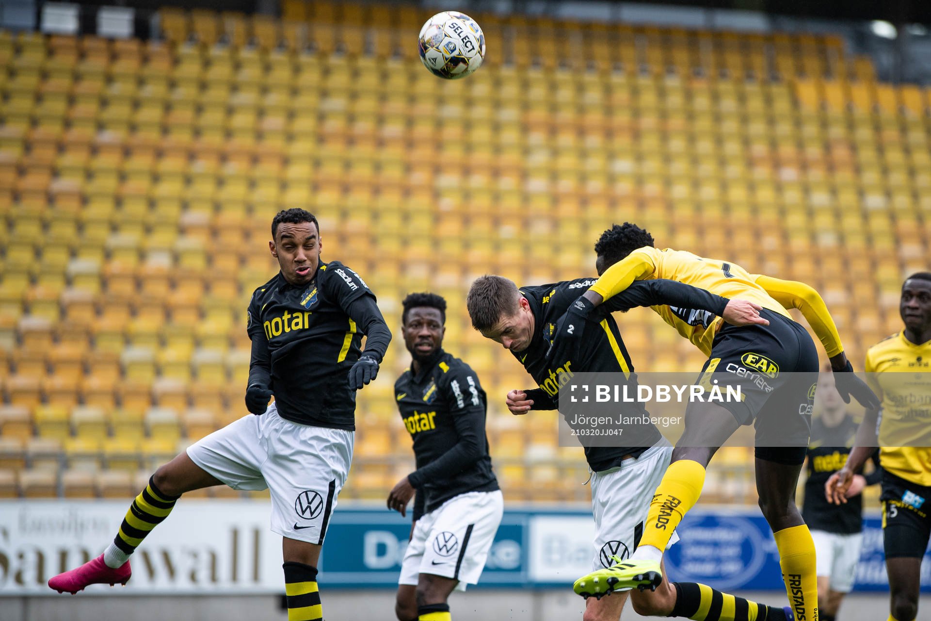 s Bilal Husein och Mikael Lustig