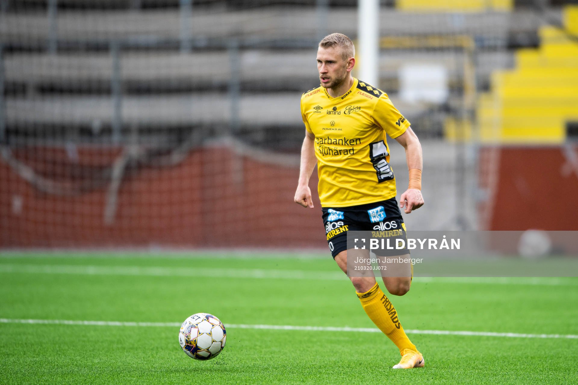 Elfsborgs Simon Strand