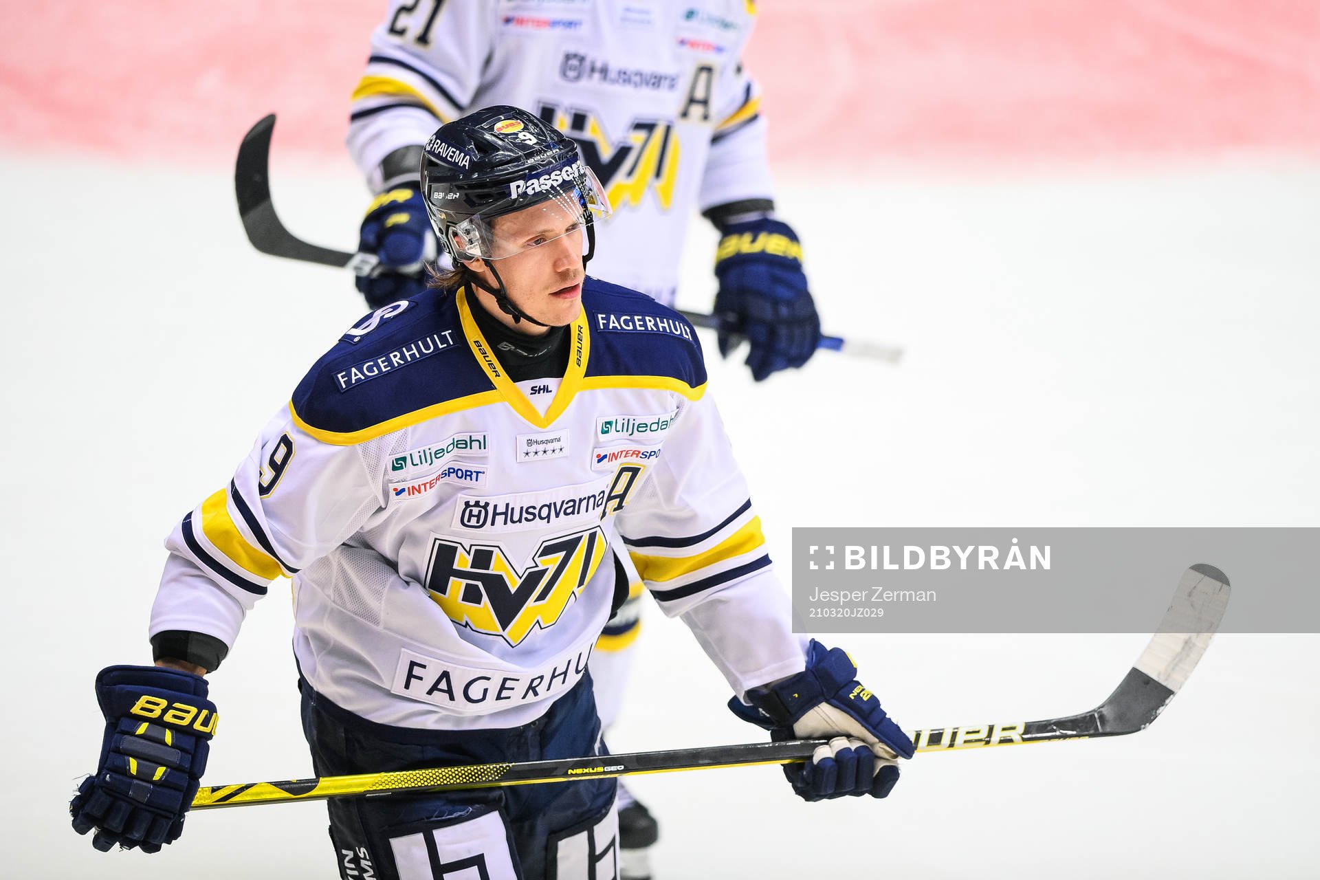s Didrik Strömberg depp