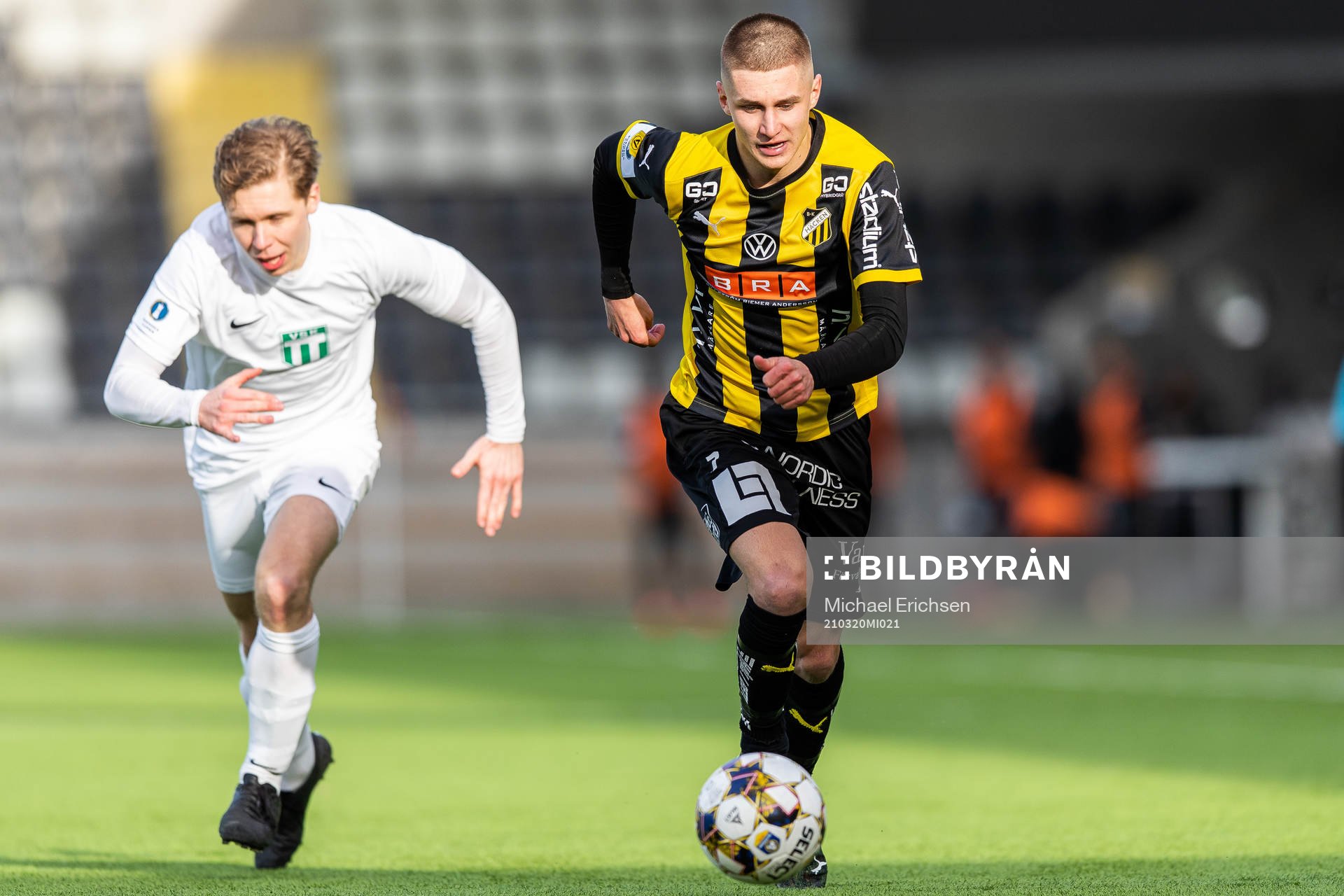 Häckens Leo Bengtsson