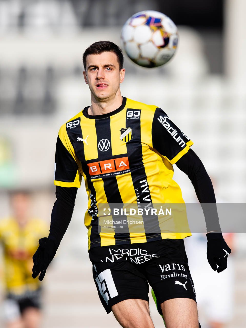 Häckens Alexander Jeremejeff