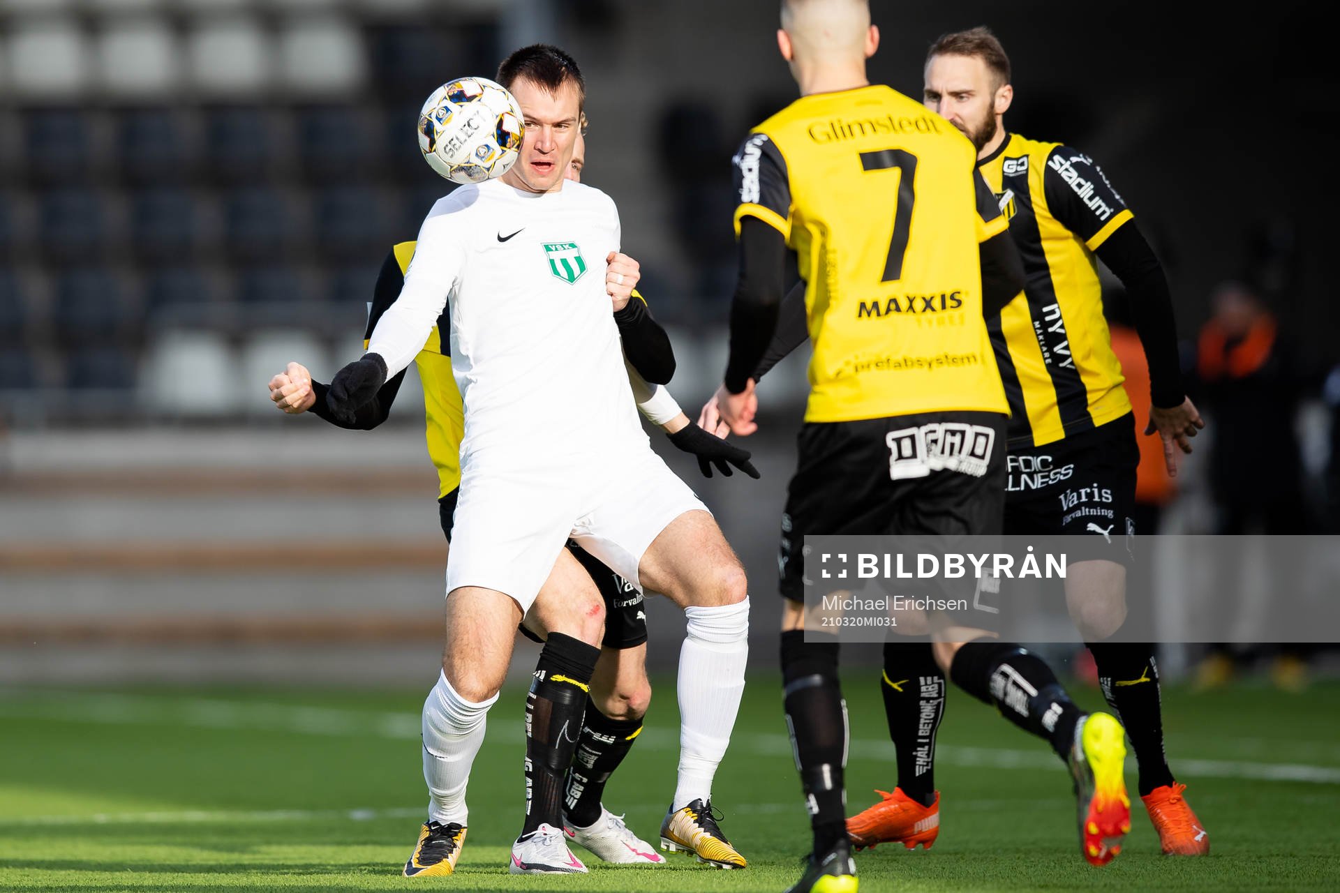 Västerås Viktor Prodell