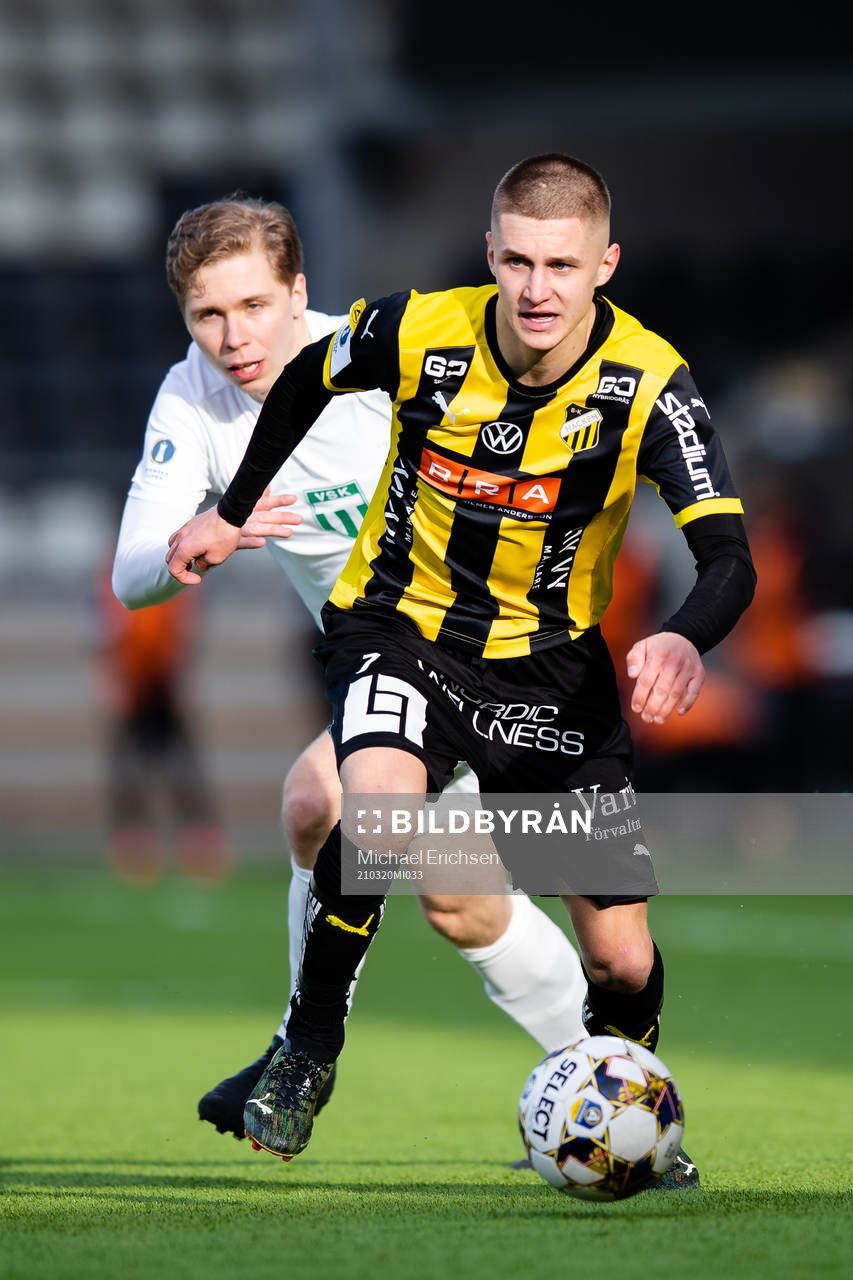 Häckens Leo Bengtsson