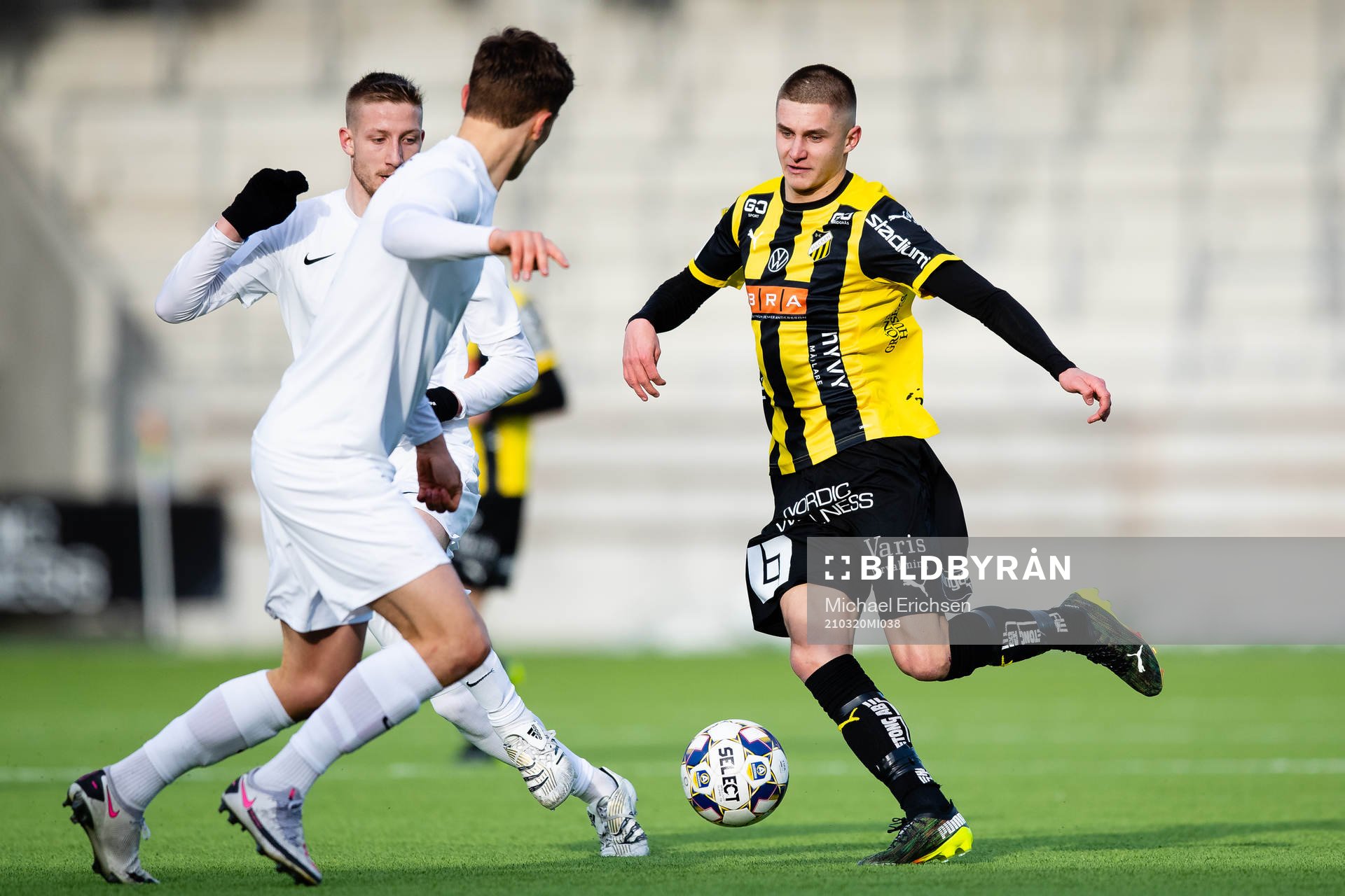 Häckens Leo Bengtsson