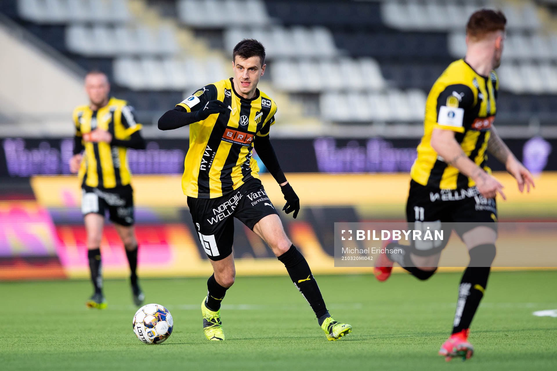 Häckens Alexander Jeremejeff