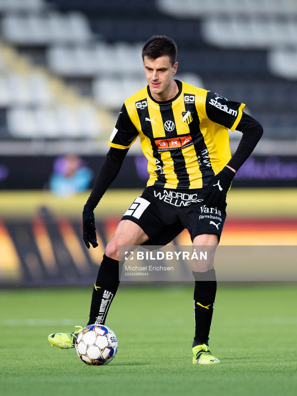 Häckens Alexander Jeremejeff