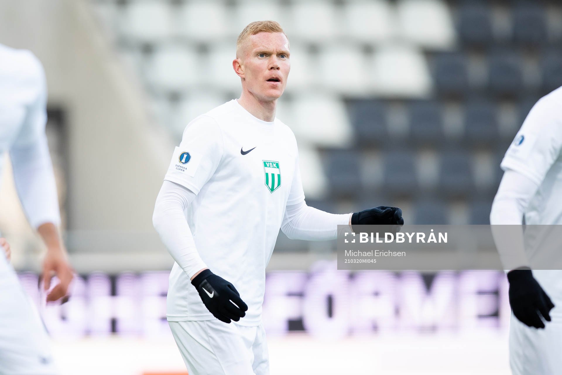 Västerås David Engström